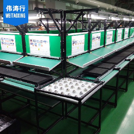 實驗室工作臺 電子電器生產(chǎn)線不銹鋼工作臺 流水線自動化工作臺